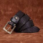 ceinture femme cuir