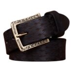 ceinture en cuir Priyanka