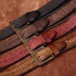 ceinture homme cuir