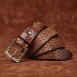 accessoire cuir authentique