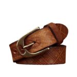 Ceinture en cuir Saanvi