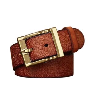 ceinture cuir Vipi