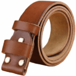 Ceinture en Cuir western