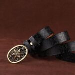 ceinture boucle Etoile pour femme