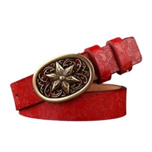 ceinture style western Sanaa