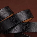 ceinture en cuir pour femme