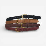 Accessoire mode ceinture Cendria