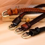 ceinture femme boucle ardillon