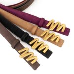 élégance ceinture cuir Laura