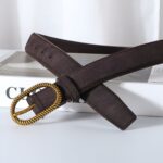 accessoire ceinture en cuir