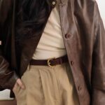 ceinture simple et chic