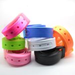 ceinture silicone aéroport