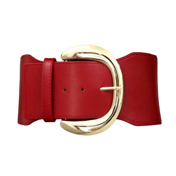 ceinture en cuir XXL