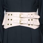 ma ceinture cuir avec poche