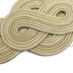 Ceinture XXL géométrique
