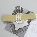 Géométrie ceinture Eugénie