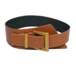 Ceinture XXL lanière large