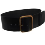 Accessoire mode féminine dorée