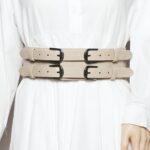 boucles multiples ceinture