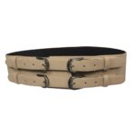 style moderne ceinture crocodile
