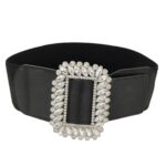 Ceinture Extra Large avec strass