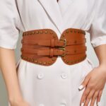 Ceinture boucle ardillon