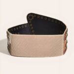 accessoire ceinture en cuir