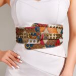 ceinture xxl avec boucle