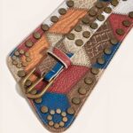 boucle ardillon multi rang