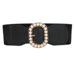 ceinture boucle perles