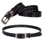 accessoire mode ceinture cuir