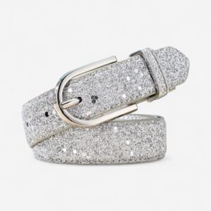 ceinture femme dorée élégante