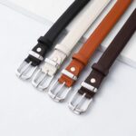 boucle dorée ceinture femme