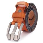 Boucle en laiton massif de la ceinture