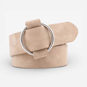 Ceinture femme simili cuir Virelia