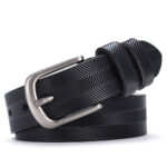 ceinture en cuir pour femme