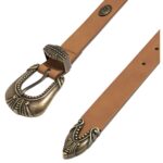 modèle Ohta en cuir