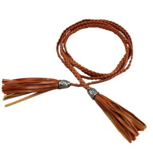 ceinture fine à nouer