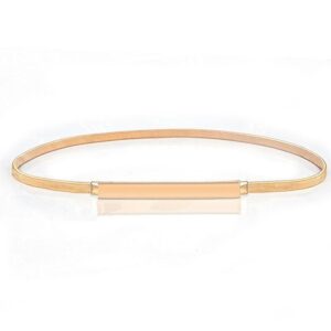 ceinture fine dorée