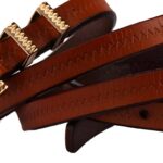 boucle or ceinture Suzy