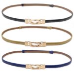 ceinture croûte de cuir