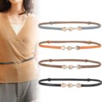 élégante ceinture femme