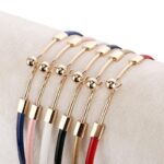 ceinture cuir Wrona