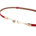 accessoire en cuir pour femme