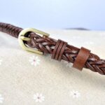 Ceinture fine mode Angel