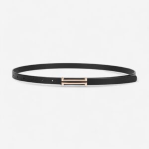 ceinture fine femme