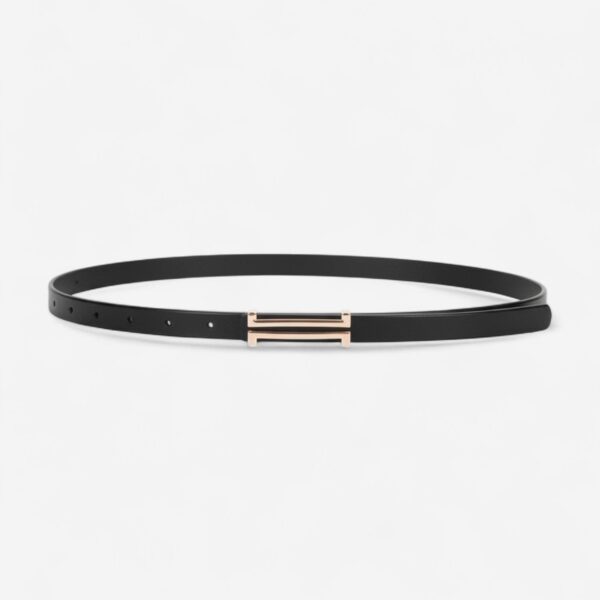 ceinture fine femme