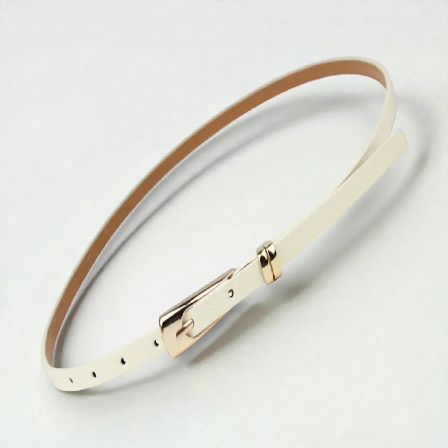 ceinture fine tendance