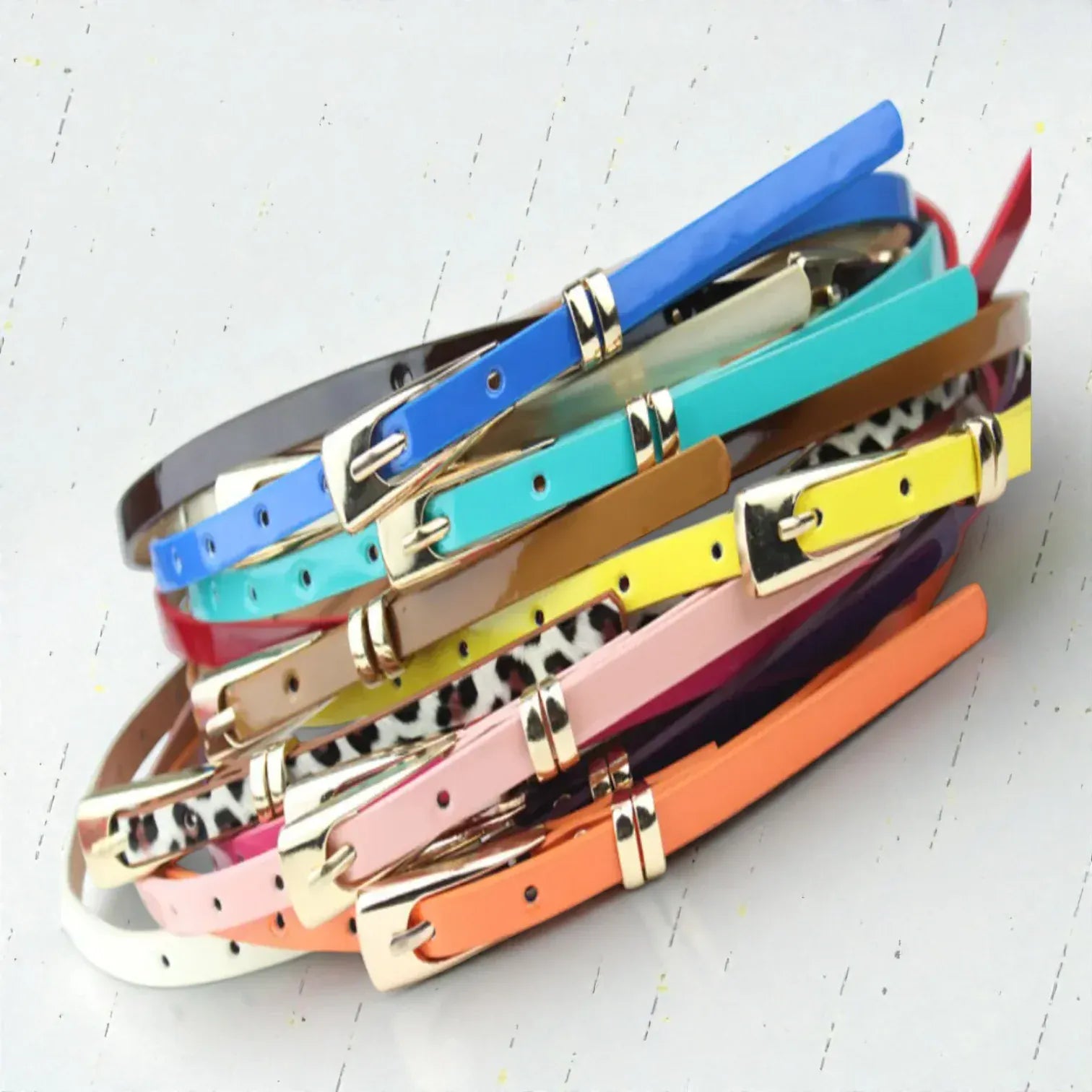 style avec ceinture Lioréa