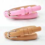 ceinture cuir Nayrel femme